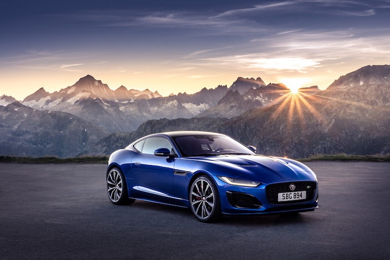 Der neue Jaguar F-Type: ab sofort bestellbar für 64.200 Euro autophorie.de/2019/12/03/der… #jag #jaguar #ftype #design #my2020