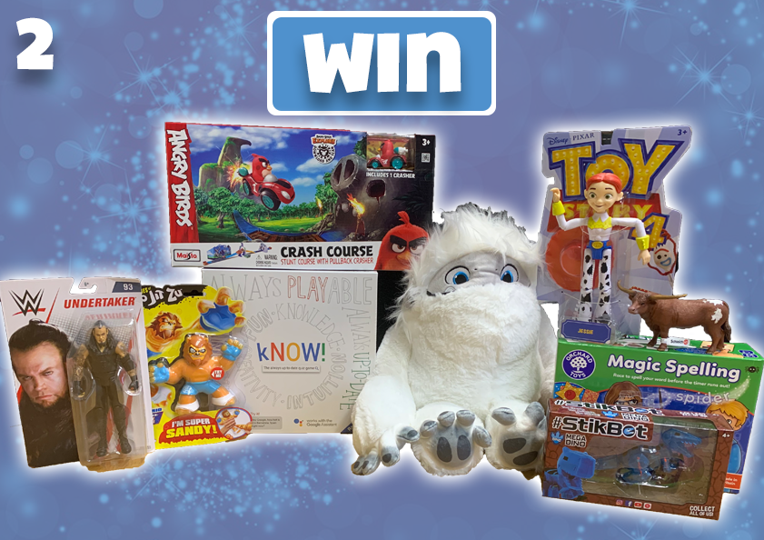 ToymasterLtd's tweet photo. 🎄12 DAYS OF CHRISTMAS COMPETITION🎄
For your chance to WIN our day 2 of 12 days of Christmas bundles:
▪️ LIKE &amp; RT this post
▪️ FOLLOW
▪️ In the '12 Days of Christmas' song, on the 2nd day what did my true love give to me?

1 winner chosen 2pm today. UK &amp; ROI only. T&amp;C's apply. https://t.co/6pQp55dkwr