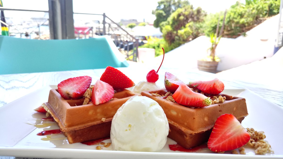 ILoveWafflesSA on Twitter "Woop Wopp! New Menu launch at I Love