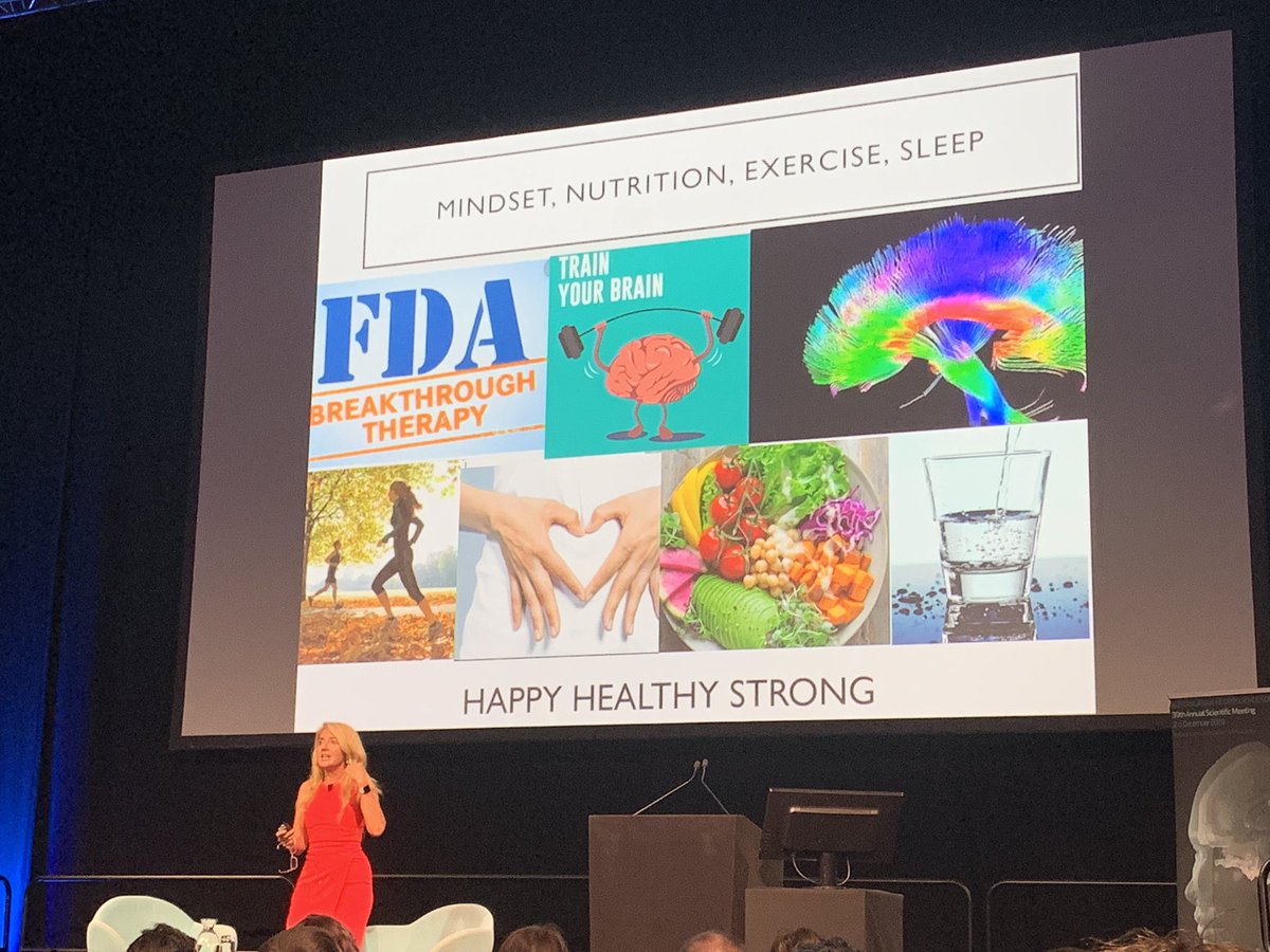Brigid O'Connell (@brigidoconnell) on Twitter photo Prof Bartlettâs hacks for retraining the đ§ :
1. Start your morning thinking of three things youâre grateful for. 2. Exercise 3. Avoid a sugary breakfast. 4. Do a brain dump: write three pages of whatever is on your mind <a href="/AusNeuroSoc/">Australasian Neuroscience Society (ANS)</a> Prof Bartlettâs hacks for retraining the đ§ :
1. Start your morning thinking of three things youâre grateful for. 2. Exercise 3. Avoid a sugary breakfast. 4. Do a brain dump: write three pages of whatever is on your mind <a href="/AusNeuroSoc/">Australasian Neuroscience Society (ANS)</a>