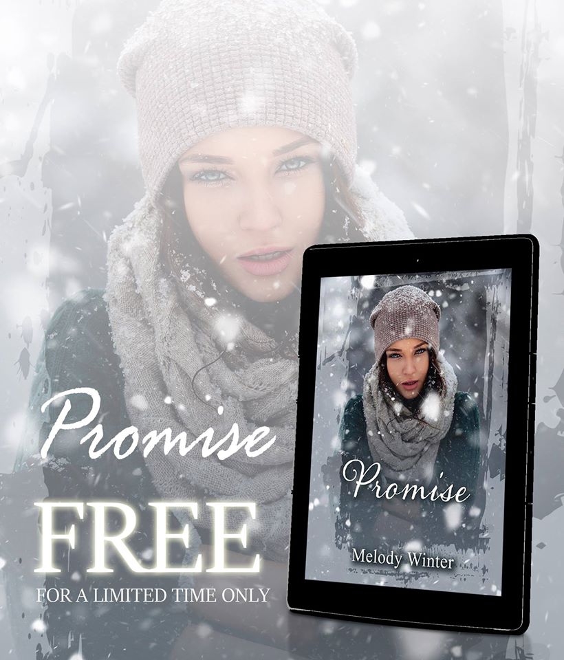 𝔽ℝ𝔼𝔼 ➡ Promise by <a href="/MelodyWinter/">王美慧（Melody）</a>

#Limited time only. Grab your copy #NOW ➡ mybook.to/Promise