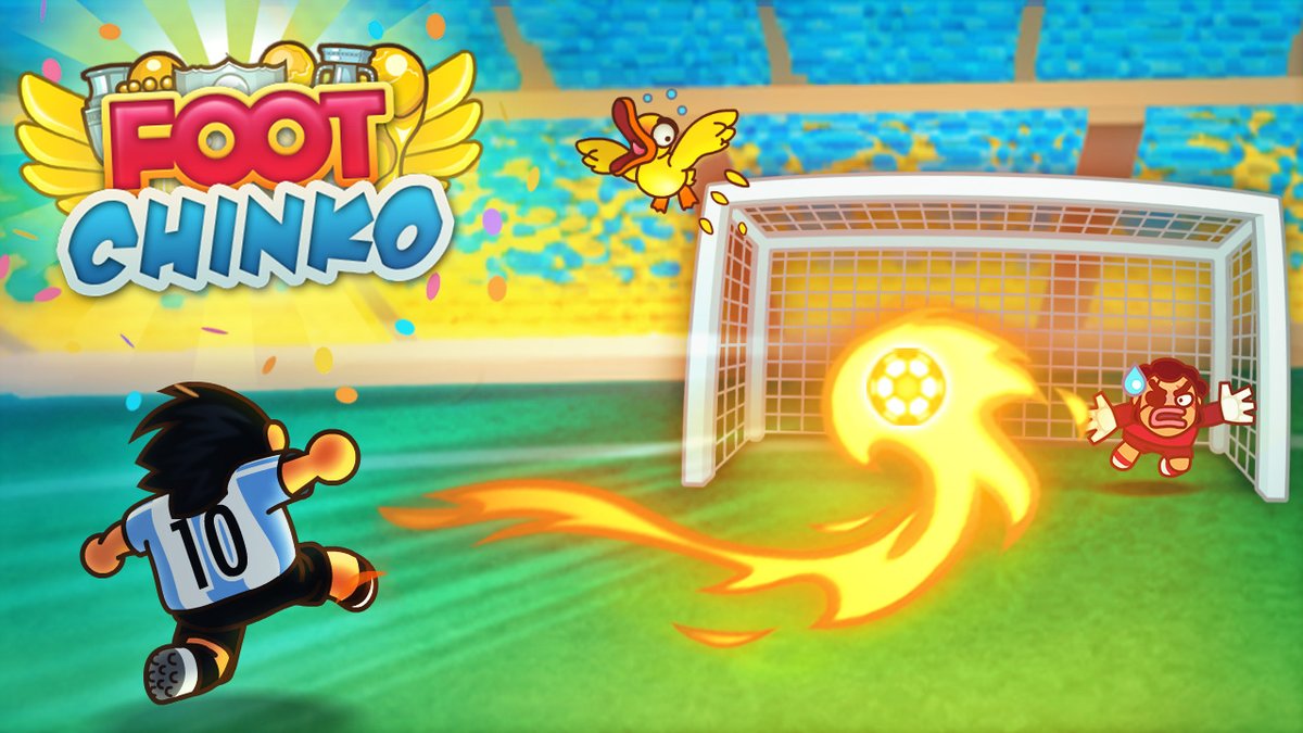 PinBallg's tweet image. Challenge your rivals in the most famous soccer international tournaments. Are you skillful enough to fulfill your trophy case through the +90 levels of the game?
pin-ball.org/file.php?f=1818