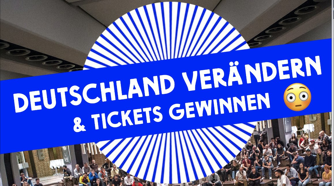 Welche Themen wollt ihr beim #NewFallForum 2020 diskutieren: Klimawandel, Rechtsruck, globale Ungerechtigkeit? Und wer soll als Speaker dabei sein? Gewinnt 2 Tickets für "die größte BürgerInnenversammlung Deutschlands" von <a href="/12062020Olympia/">12062020olympia</a>. TNBs: new-fall-festival.de/gewinnspiel-tn…