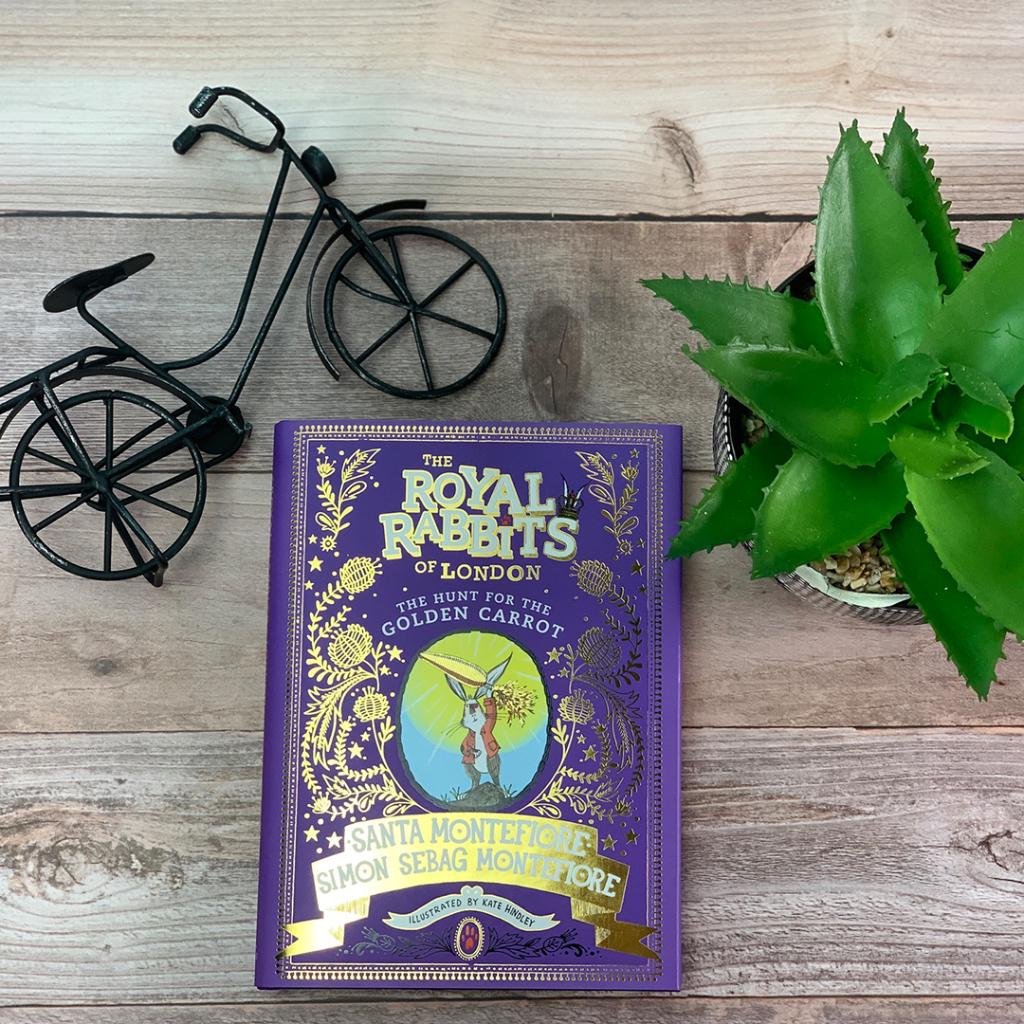 🎄COMPETITION🎄
Day 3: Win a copy of Royal Rabbits of London #TheHuntfortheGoldenCarrot 

The adventure continues with Shylo and the Royal Rabbits of London! Will Shylo find the Golden Carrot and stop the power-mad Harlequin?

Like &amp; RT by today to enter (UK &amp; Ireland only)!