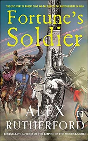 aravind_aar's tweet photo. Annnddd… My #BrunchBookChallenge Book No. 60 & 15th #IndianRead is #FortunesSoldier by #AlexRutherford - Historical Fiction about the exploits of #RobertClive with the #BritishEastIndiaCompany in 18th Century India. Enjoyed it a lot! Wish it had followed Clive more...
@HTBrunch https://t.co/tgLtgcJ7rR