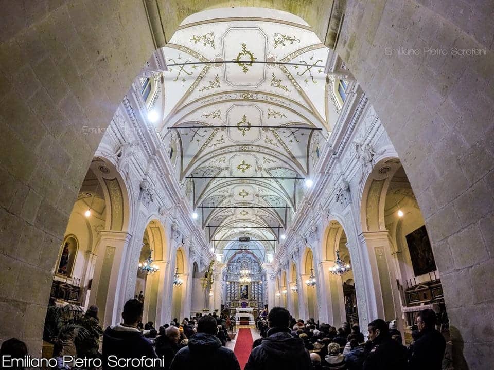 BuscemiTurismo's tweet photo. Buon martedi amici!!
L'interno della Chiesa di S.Antonio da Padova, considerata tra le chiese più belle e particolari di tutta la Sicilia.
Buscemi (SR)

Ph. Emiliano Scrofani
@gegebovio @GirandoLaSicili @VisitSicilyOP @visitaPalazzolo @Regione_Sicilia @turistipercaso @SiciliaBT https://t.co/pKO6zQglTm