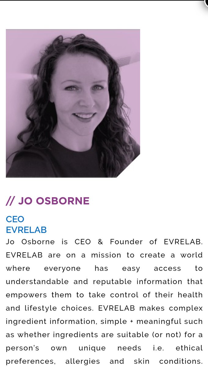 We're excited to be part of the select group of startup investments at today's @InvestabilityCo &amp; meeting like minded investors. More info here wellinvestforum.com

#startups #investment #londonevents #Technology #techevents #wellnessinvestforum