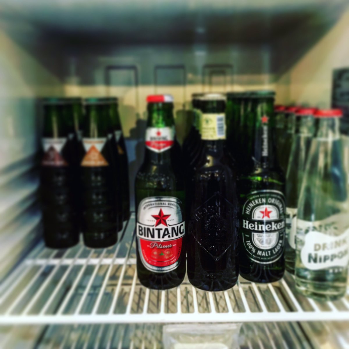 SEALLY18's tweet photo. 冷えております☃️
#BINTANG
#HEARTLAND
#Heineken
#seally #seallycafe #surf #surfing #シーリー #シーリーカフェ #サーフ #サーフィン #カフェ #千葉 #市川 #下総中山 #タピオカ #coffee #コーヒー #thrills #スリルズ https://t.co/5GbAMfKFbR