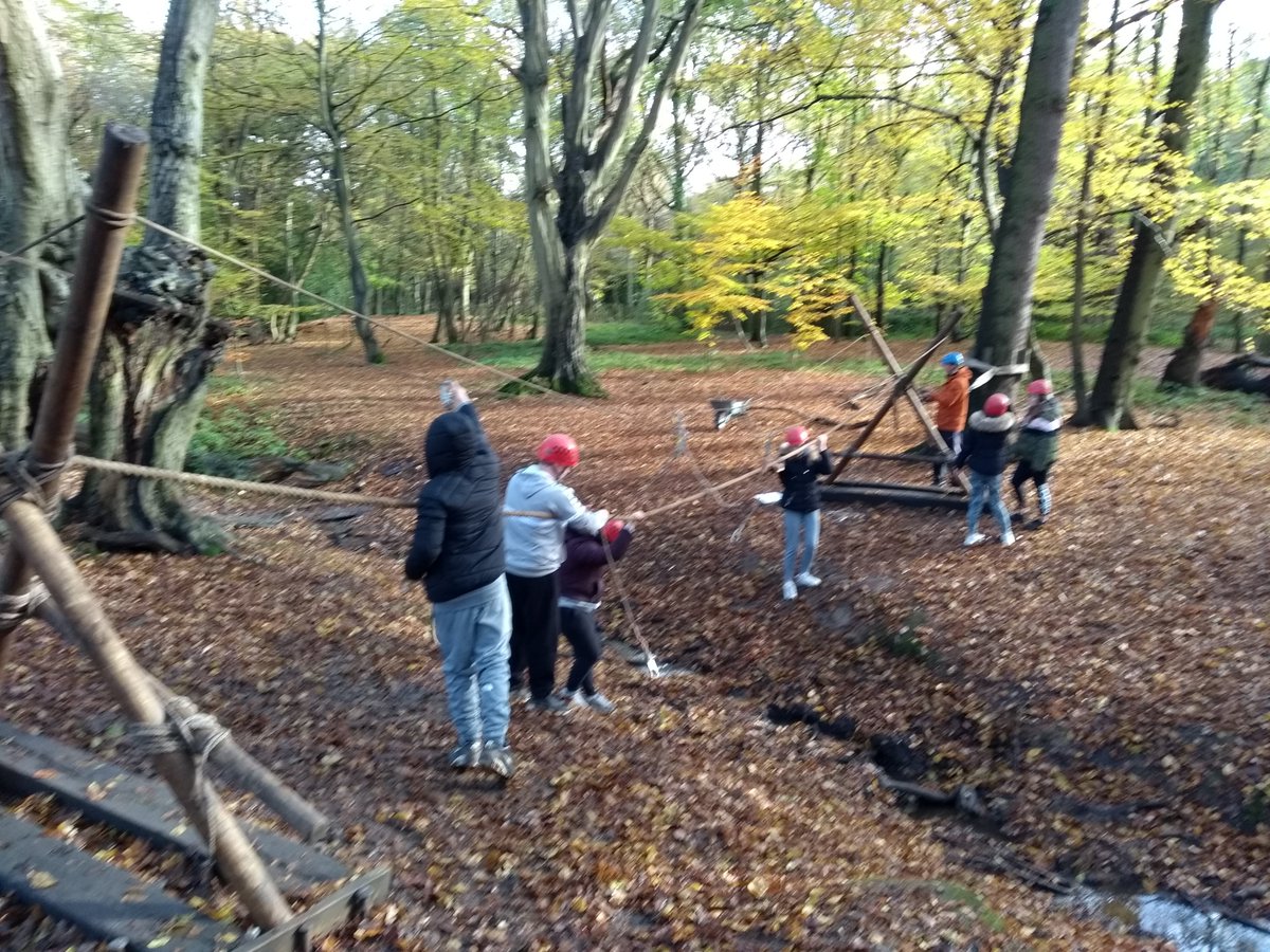 Highlights of our Residential last month...
1/8 - BRIDGE BUILD