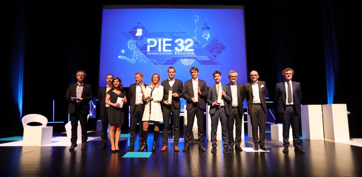 Au nom du <a href="/Brangeon_Groupe/">Groupe Brangeon</a> et de l’ensemble des #collaborateurs, je remercie chaleureusement <a href="/PrixImage/">Prix Image Entreprise (PIE) - Pays de la Loire</a> pour cette belle récompense et mise en valeur de notre entreprise familiale. Bravo également aux autres lauréats ! #BrangeonPartenairedAvenir #PIE2019