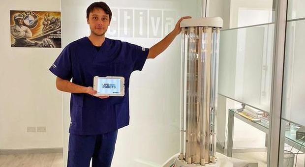 copagspa's tweet photo. "L'accordo con Nanutech rappresenta un ulteriore passaggio importante nella strategia distributiva di Copag, che si arricchisce di un prodotto di primo piano nel mondo dei #dispositivimedici" le parole di Marco Mirraglia, Presidente COPAG

https://t.co/kO0Np1pCMP https://t.co/yGVAglulpb