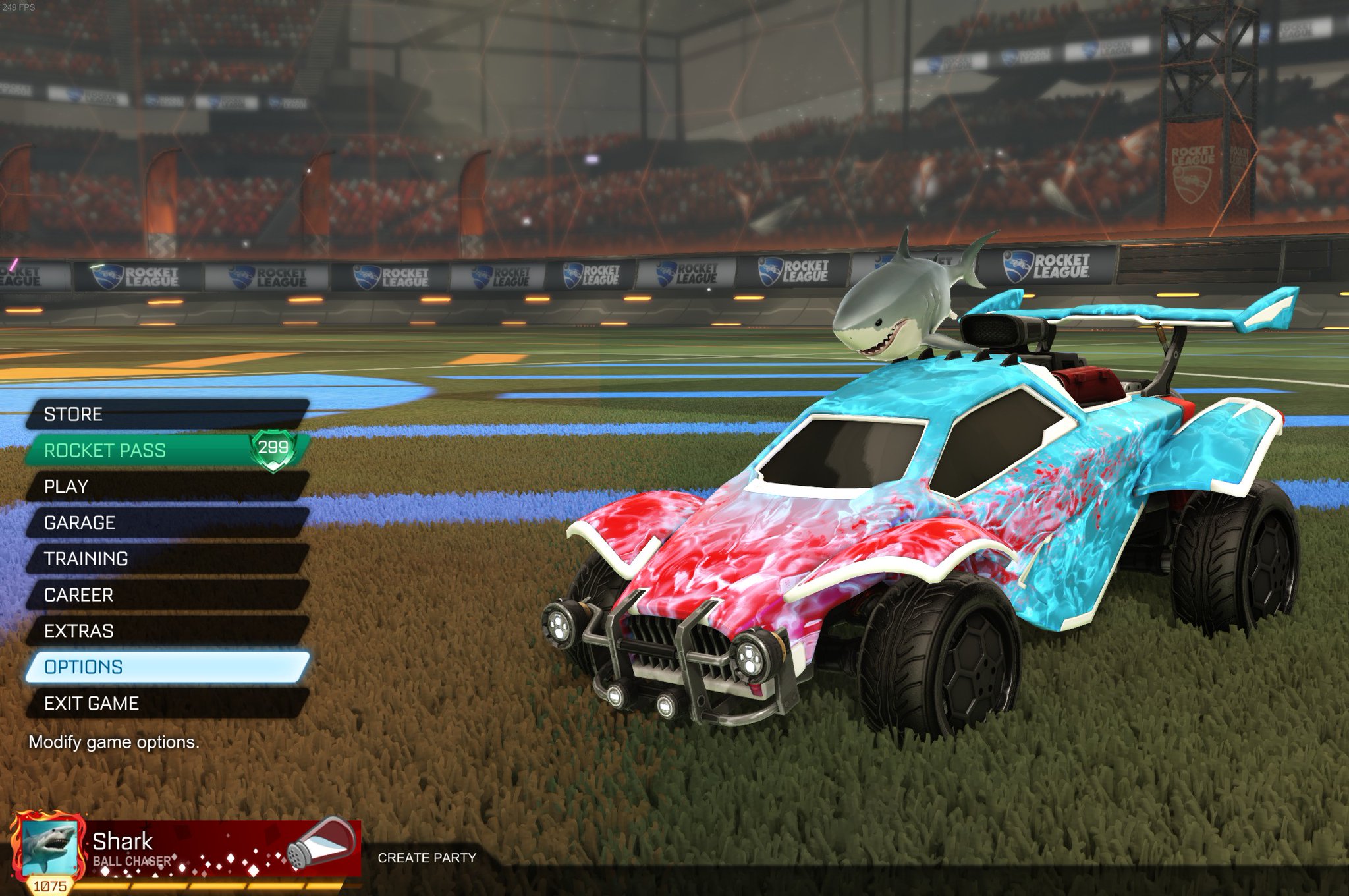 shark car game