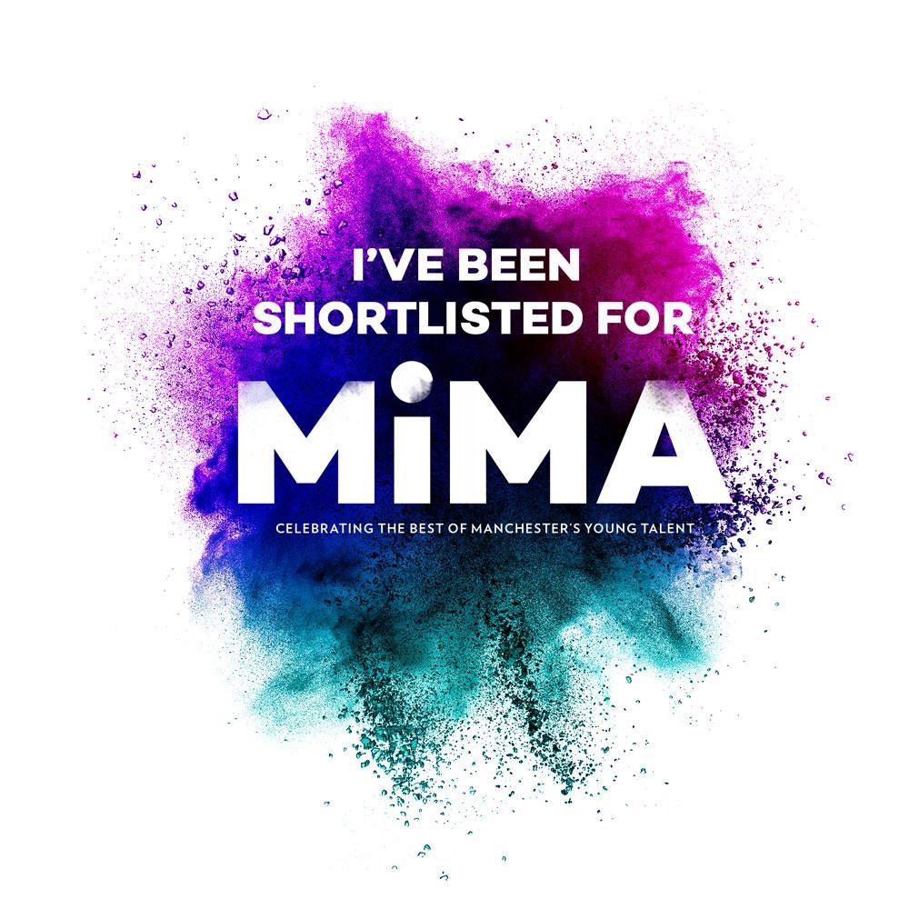 Great way to start the week - I am absolutely thrilled to have been shortlisted for MIMA 2020 @promanchester! Congratulations and good luck to everyone else shortlisted 🤞🏻