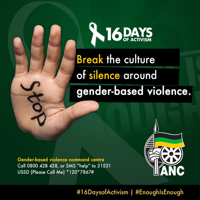Gauteng ANC tweet media