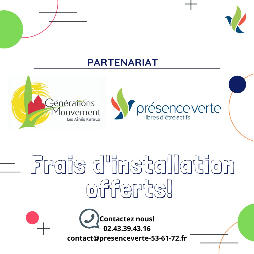 Présence Verte 53 61 72 (@presenceverte72) on Twitter photo 