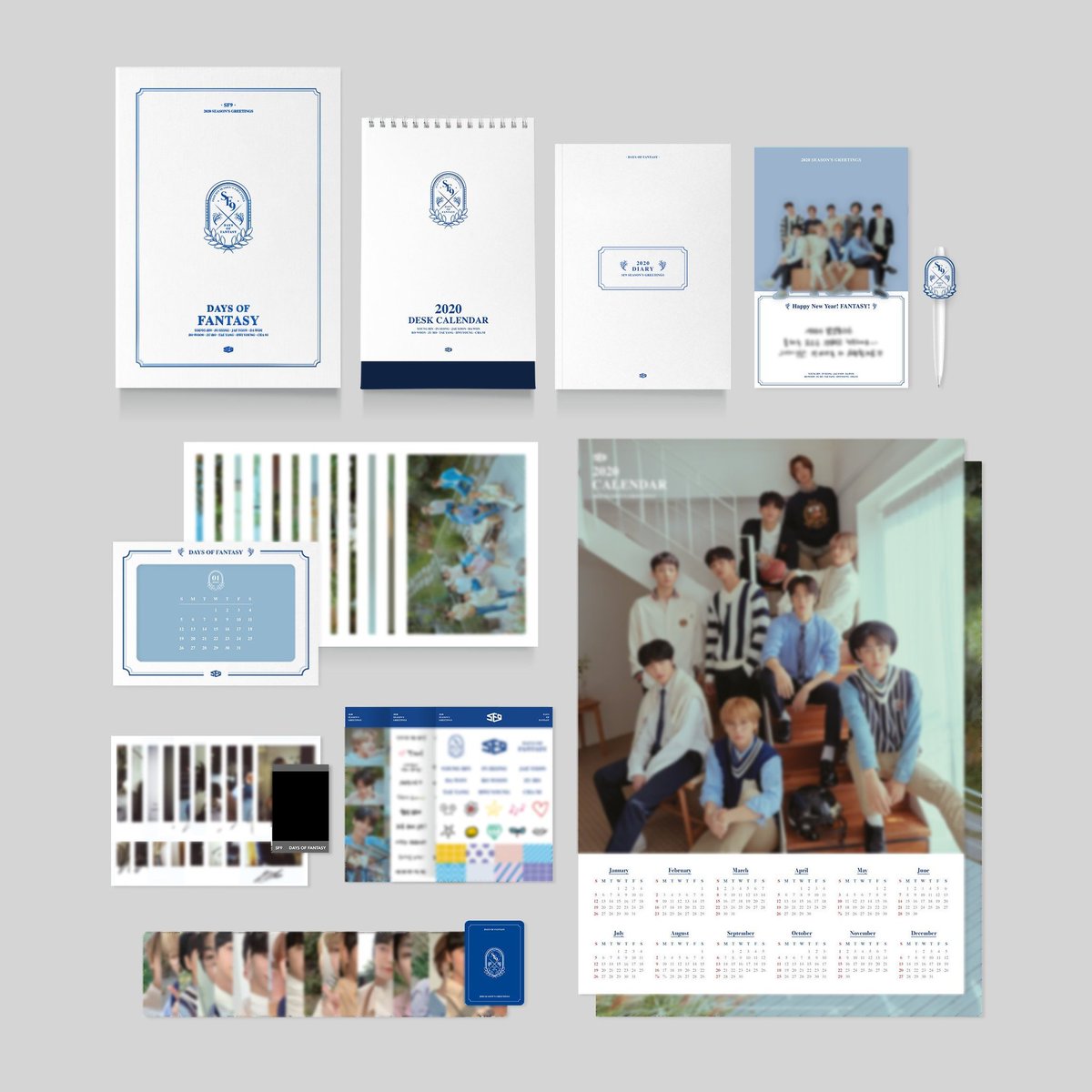 woonienoona's tweet photo. [🇲🇾MY GO] SF9 2020 SEASON'S GREETINGS 'DAYS OF FANTASY' 
🎟️Open 10 slots
💰First payment RM140
⏳07.12
📍2nd payment for remaining shipping+postage

DM if interested😊
#SF9 #seasongreetings #daysoffantasy #YOUNGBIN #INSEONG #JAEYOON #DAWON #ROWOON #ZUHO #TAEYANG #HWIYOUNG #CHANI https://t.co/kV8uwEIUhP
