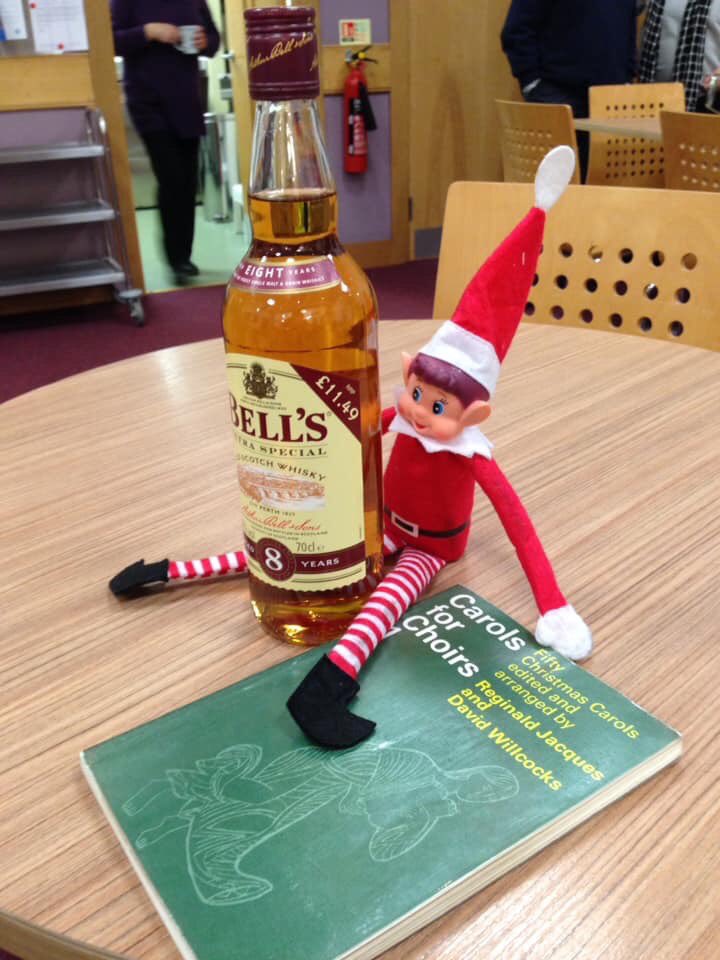 Strathaven Choral tweet media