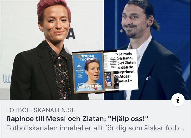 Fotbollsdamp tweet media