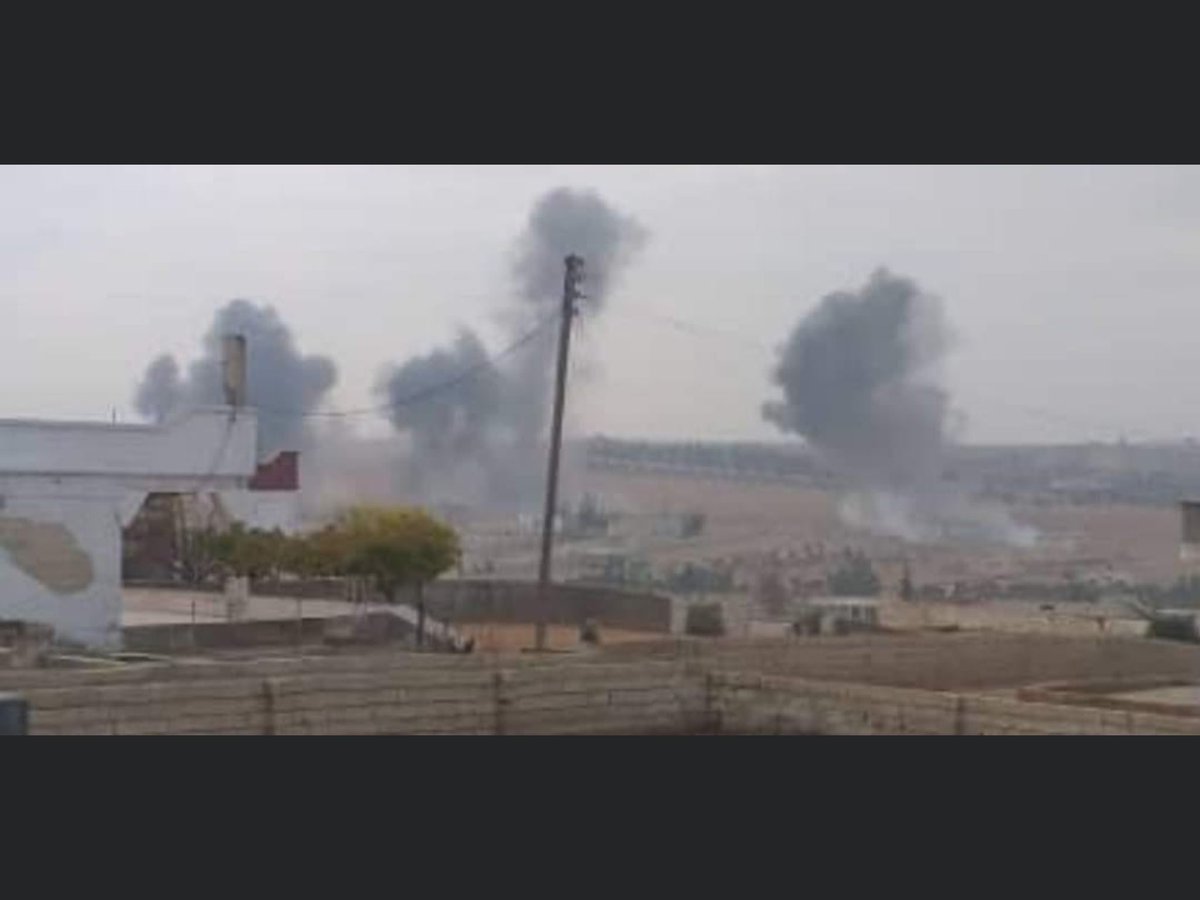 SteeleSyAA's tweet photo. Syrian Arab Army strikes on Nusra terrorists movements in the eastern #Islib countryside #Syria #Syrianarmy🇸🇾please feel free to ffollow for daily Syrian Arab Army updates 🇸🇾 https://t.co/HLXkiN7v4c