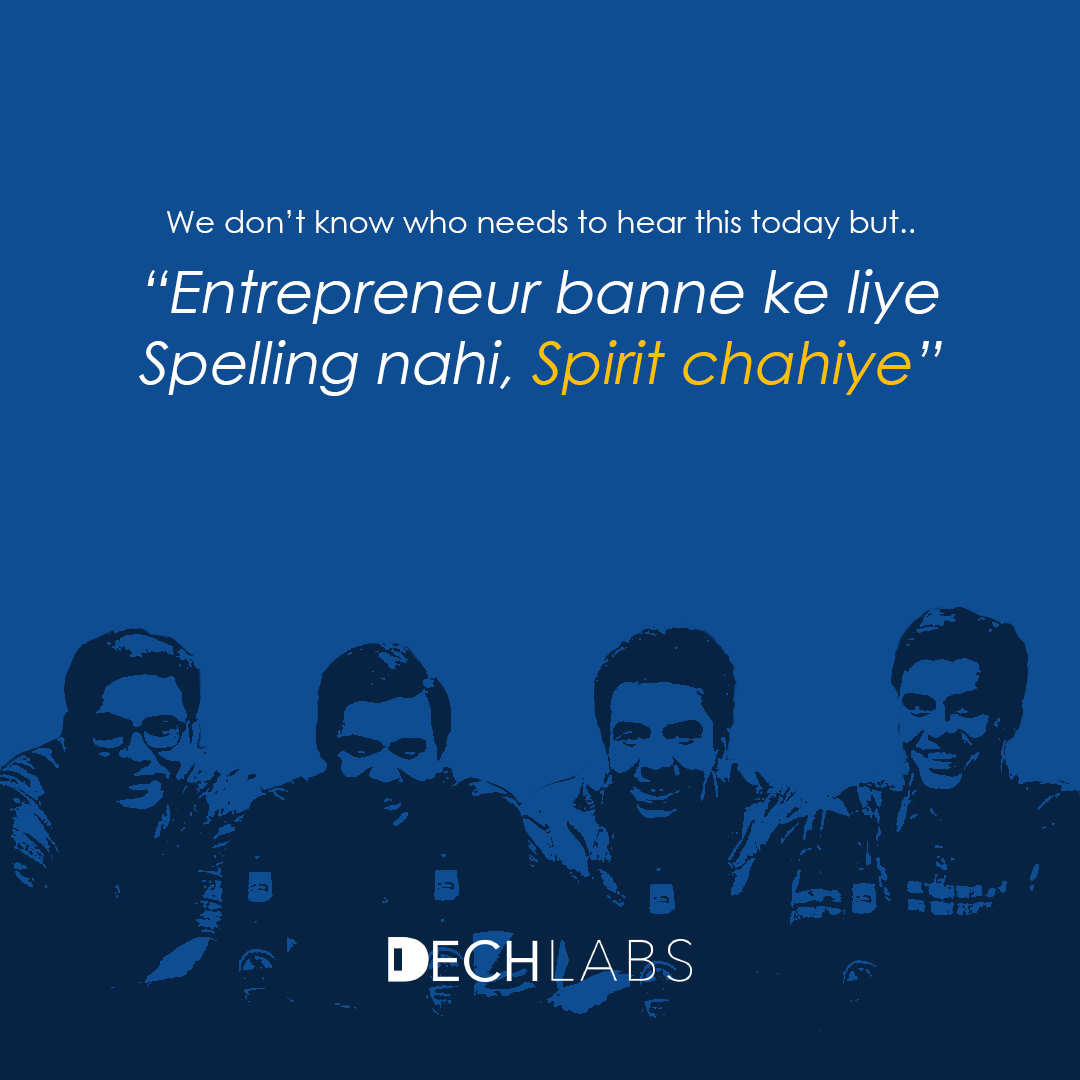 dechcept's tweet photo. Let’s collaborate with you &amp; your spirit!

#startup #spirit #Startuplife #Entrepreneurship https://t.co/4eA3KQgizO