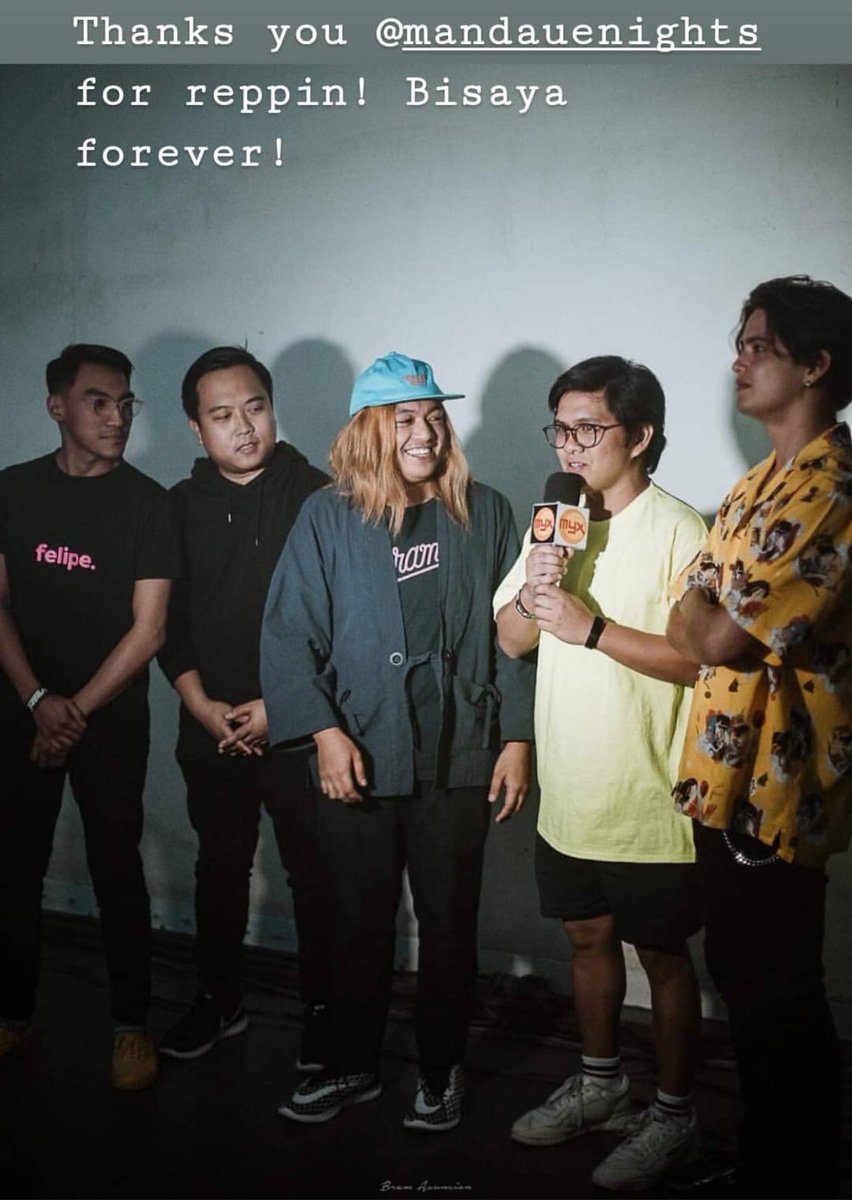 leigh3112's tweet photo. Mandaue Nights with James Reid #Threadfest2019 ©aframesurfcompany https://t.co/YZiPTNoMCU