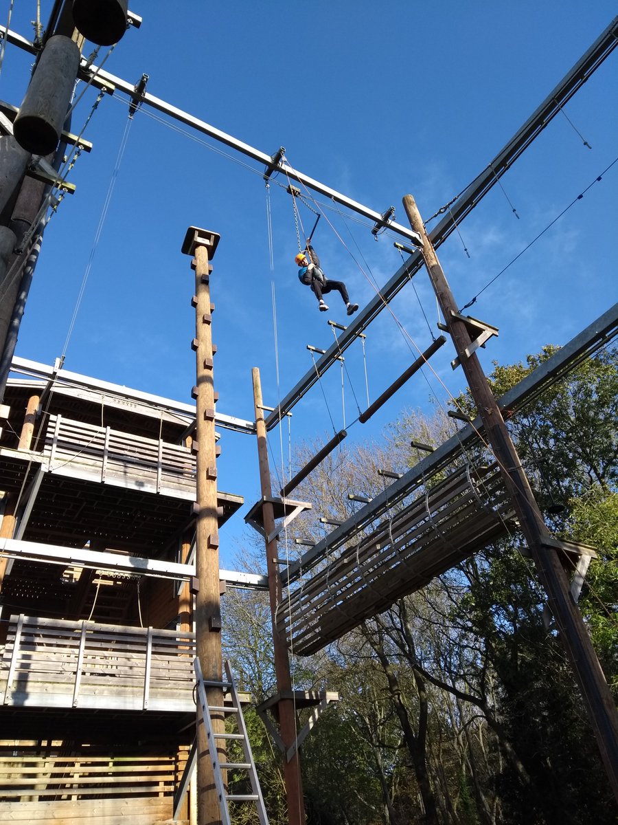 Highlights from our Residential last month...
7/8 - LEAP OF FAITH