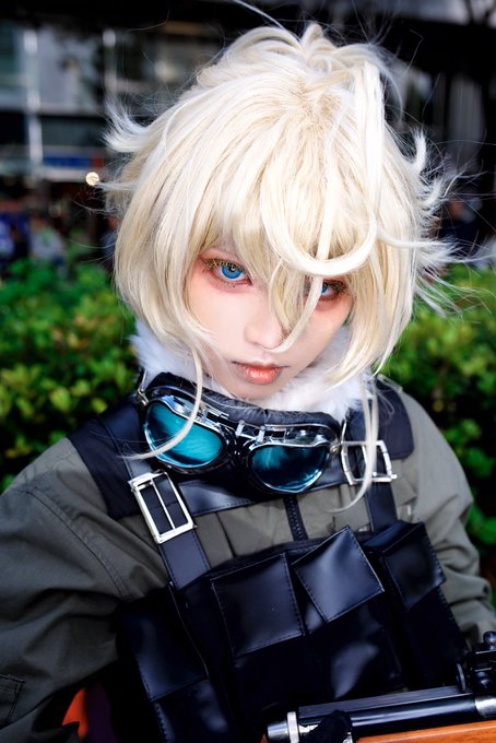 Twitterのコスプレ画像5