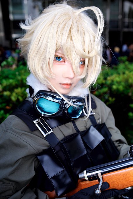 Twitterのコスプレ画像4