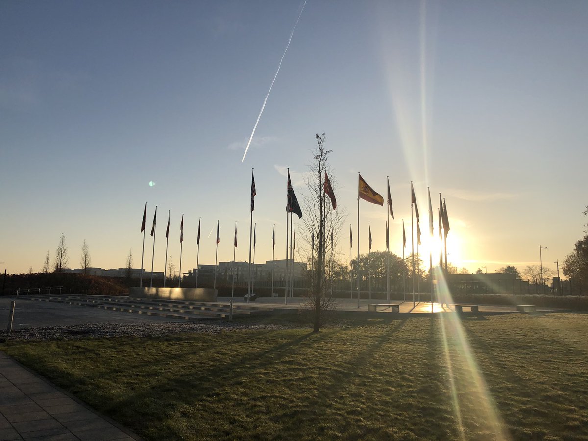 Slovenia at NATO tweet media