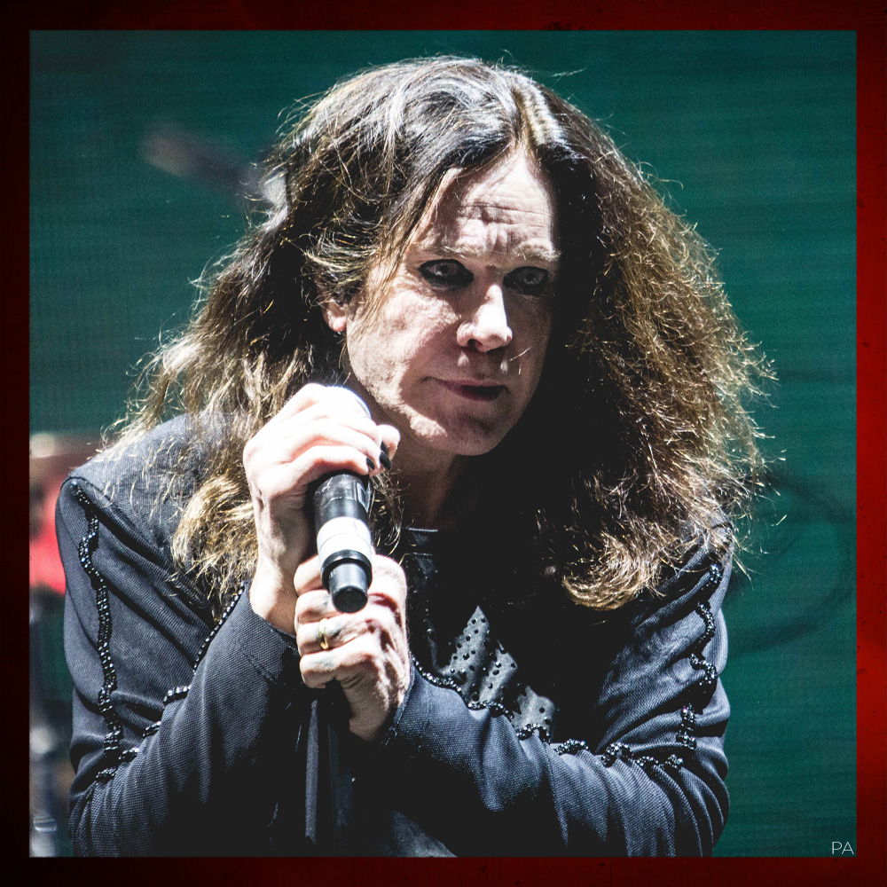 Happy birthday to the legend that is, Ozzy Osbourne! What\s your favourite Black Sabbath song? 