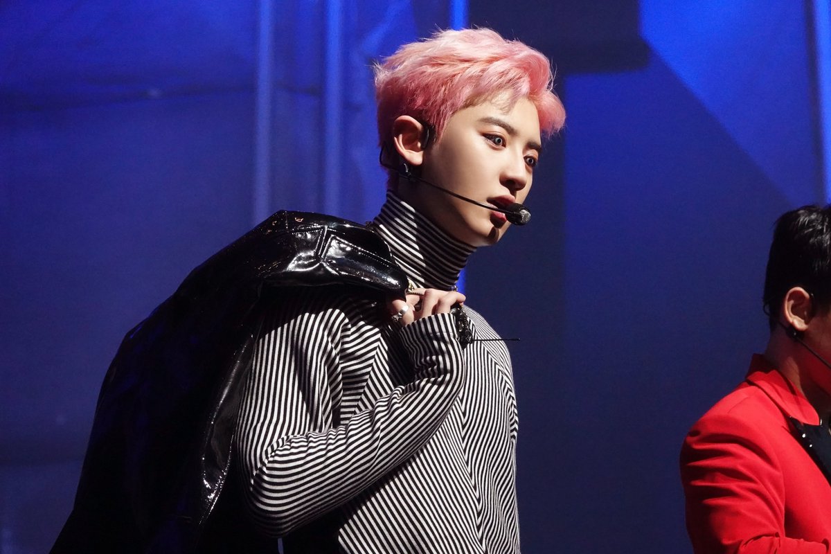 exoonearewe's tweet photo. [📸EXO THE STAGE #CHANYEOL] 

EXO 엑소 'Obsession' (X-EXO Ver.) @ EXO THE STAGE 
👉🏻 https://t.co/eTO4RqgVxE

#EXO #엑소 #EXOonearewe #weareoneEXO 
@weareoneEXO #OBSESSION #OBSESSEDwithEXO #EXO_THE_STAGE https://t.co/Txo8yNa2wZ