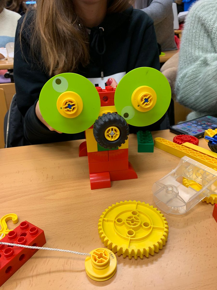 judithpiqueres's tweet photo. Conseguido 💪🥰 @RobotixCS #MI1013A https://t.co/mXpQoJyUFh