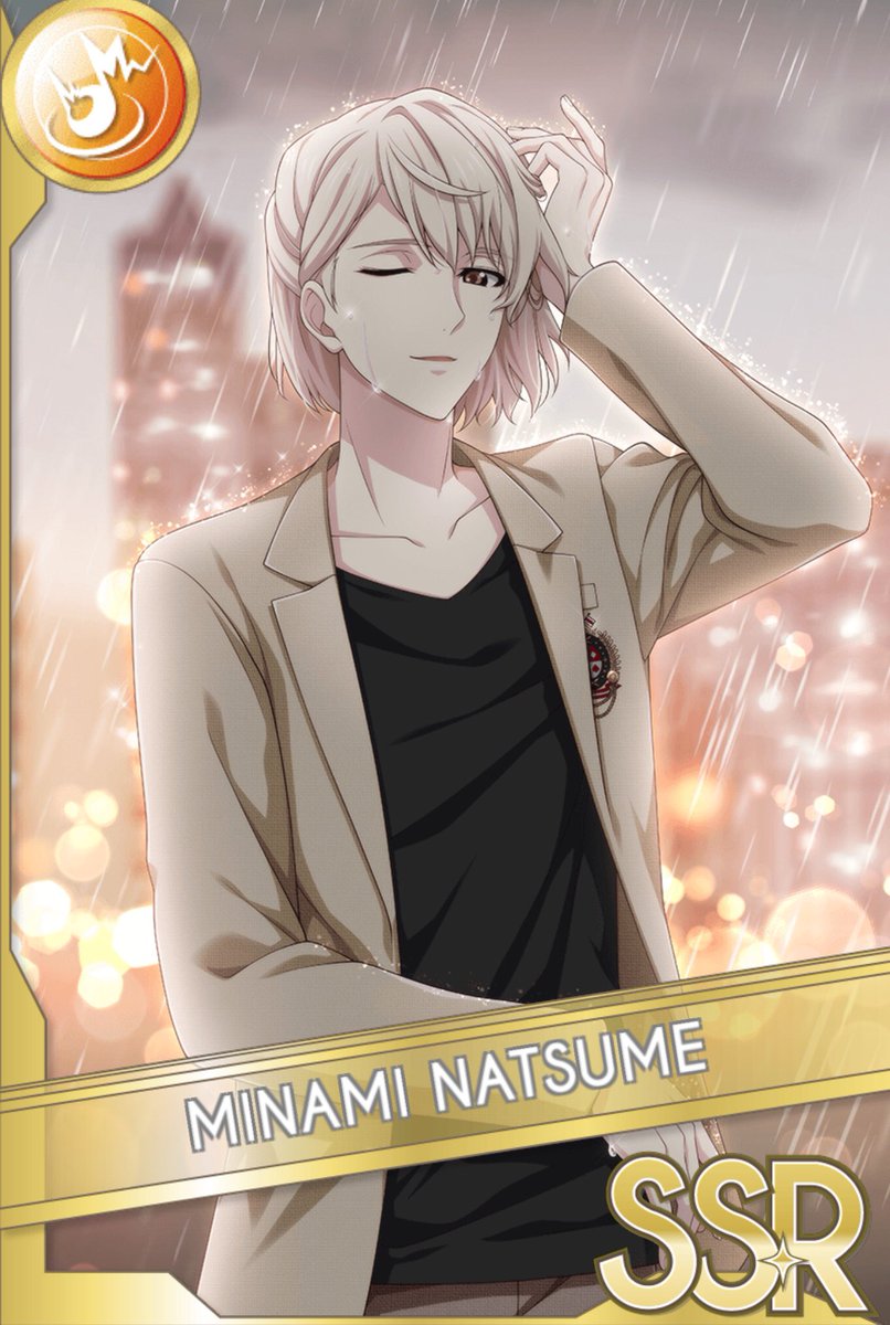 アイナナ　ŹOOĻ 棗巳波 Run Away❤️ on X