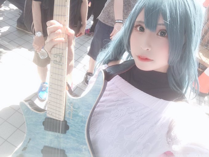 Twitterのコスプレ画像33