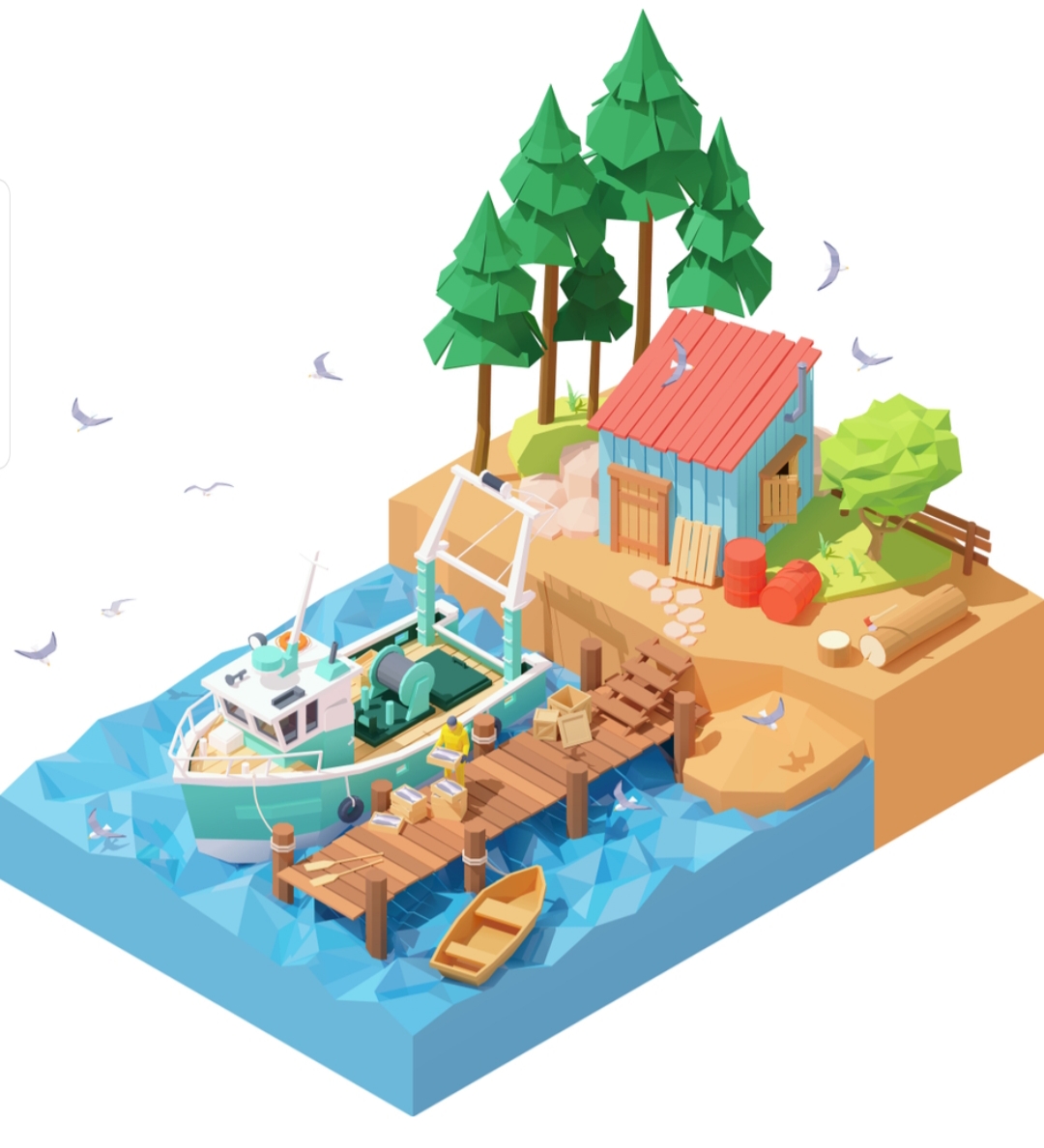 vector_icons's tweet photo. #isometric fisherman #boat
#Shutterstock
https://t.co/TAKchnVz7B
#Creativemarket
https://t.co/Z5H9DBViWZ
#vector #lowpoly #vectorart #low #poly #3d #coreldrawx8 #vector #fisherman #trawler #fishinglife #fishingtrawler #freshfish #ship #fishing #marineart #marinelife #ocean https://t.co/9Sm8nXxc3B
