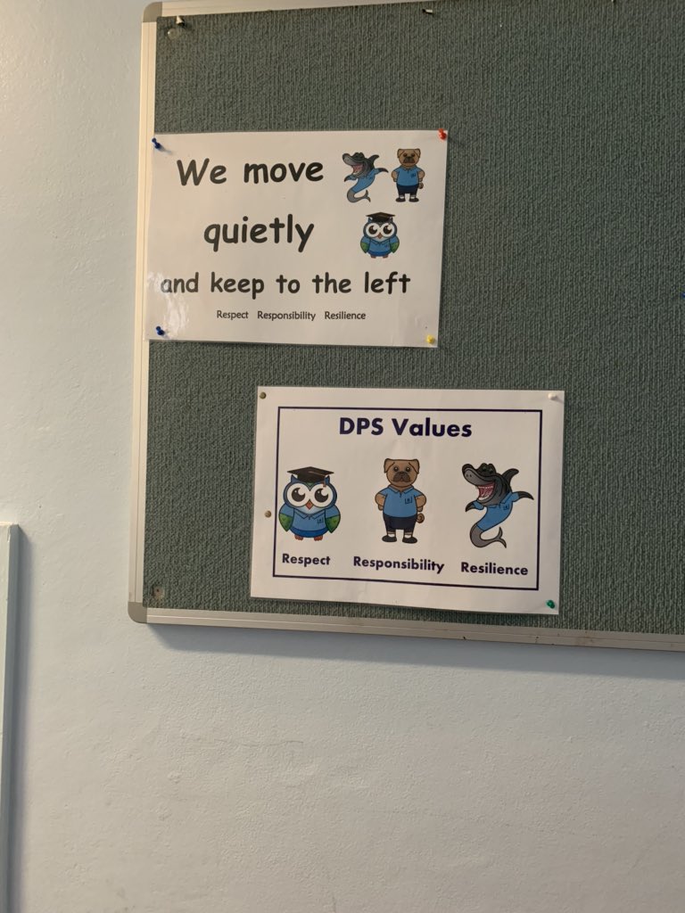 Zoe McFetrich (@zoemcfetrich) on Twitter photo Visual reminders in the hallways can support students and staff to recall and enact your #PBL expectations <a href="/yasmin_e_ibby/">Yasmin Ibrahim</a> Visual reminders in the hallways can support students and staff to recall and enact your #PBL expectations <a href="/yasmin_e_ibby/">Yasmin Ibrahim</a>