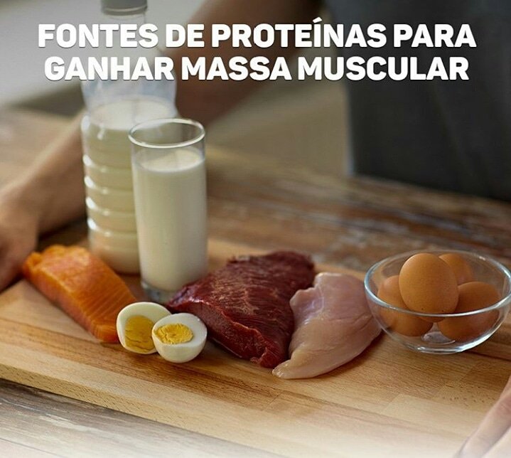 weverwan's tweet photo. Para quem treina com objetivo de ganhar músculo, aqui as dicas de fortes de proteínas. https://t.co/Cp46RInG0D