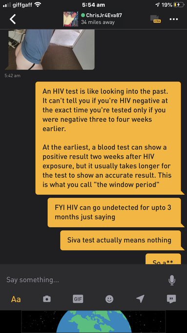 1 pic. So people really do need educating #KnowItAllKnowNothing https://t.co/Ww9nOA0jBz