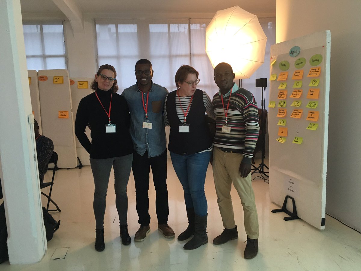EvaBrodte's tweet photo. The start of the #meerwissen co-design workshop in #Hamburg . Thanks to the organizers from #GIZ and @BMZ_Bund . Good to have a small #NF_PogoCofE @AWI_Media reunion & meet nice colleagues from @HZG_de @GEOMAR_en @Leibniz_ZMT https://t.co/AAuRzlQzfu