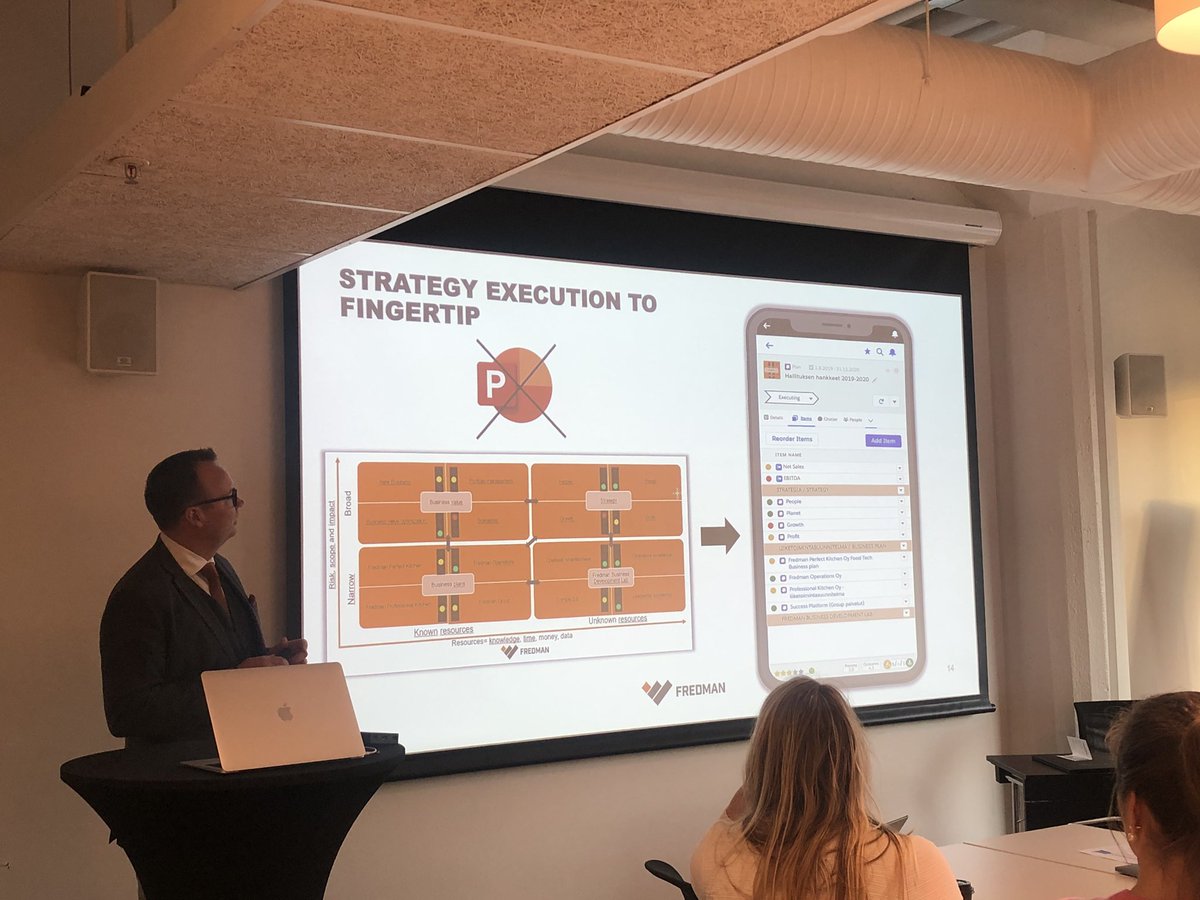 Päätöksenteko systemaattista, demokraattista ja läpinäkyvää! <a href="/peterfredman/">Peter Fredman</a> ja <a href="/fingertipltd/">Fingertip</a>  <a href="/SalesforceFI/">Salesforce Finland 🇫🇮</a> seminaarissa.