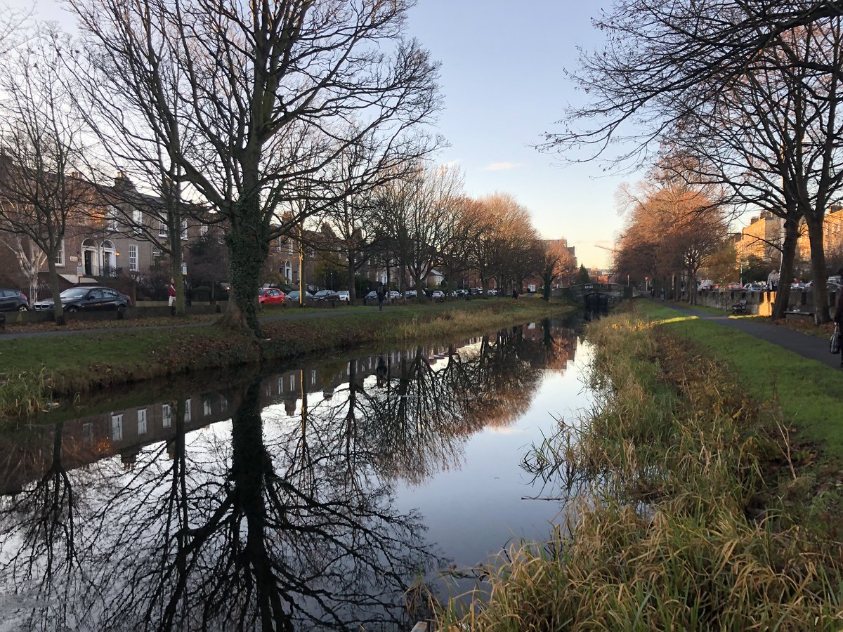 linkalist's tweet photo. Dublin is at its best this morning on my way to the @AWS_UKI activate programme launch. https://t.co/qtwVpshnsJ