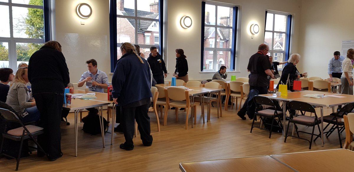 jlward_UHDNHS's tweet photo. Noise levels are slowing increasing as the buzz of arrivals grows, don't forget to book your place at the next Perform Offsite @Poole_Hospital @PoolePerform and you can be part of the Perform Revolution ☺️ 🏋️‍♂️🏋️‍♀️🏋🏾‍♀️🏋🏽‍♂️ https://t.co/rG6ImiZVRw