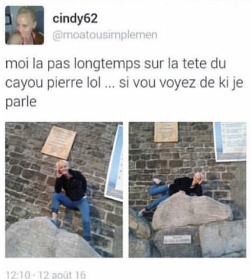 Amandine tweet media