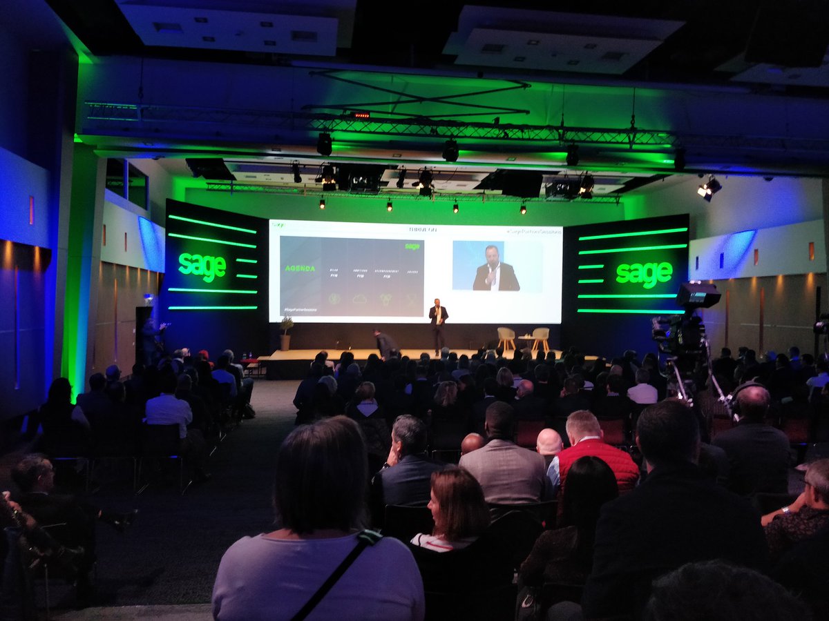 #experiumnax présent aux #sagepartnersessions de Paris aux côtés de @SagePartnersFr