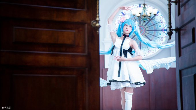 Twitterのコスプレ画像37