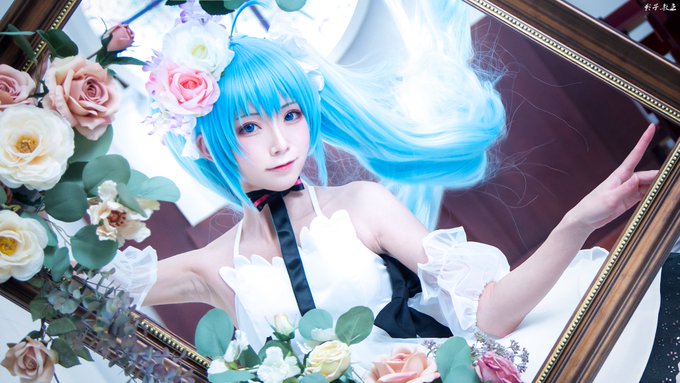 Twitterのコスプレ画像40