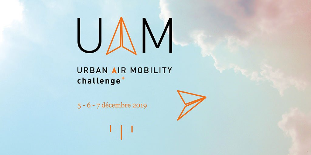 INOSproject's tweet photo. 5-7 Dec #UAM Challenge+ hackathon on the Bordeaux  campus! Solutions will be prototyped for urban and peri-urban air mobility as a new solution for #transportation in #urban areas. https://t.co/hMRijOUU2y

#UrbanAirMobility https://t.co/jHMQ8Kmi4X