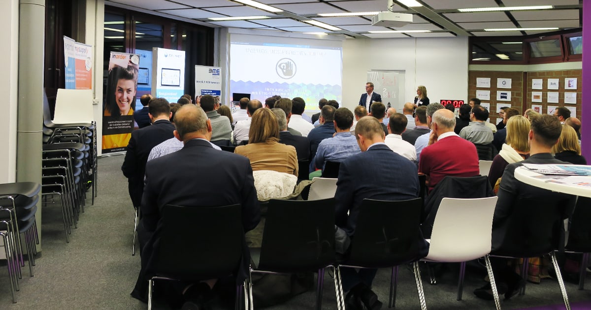 Erster "BME Start-up Crunch" im #aaccelerator. Start-Ups mit Lösungen für digitale Transformation, Cloud-Realtime-Lösungen in der Beschaffung oder moderne Lieferantenmanagement-Systeme. #bme #startupregion #startupwow #aalen #supplychain #purchasing
startup-wow.de/erster-bme-sta…