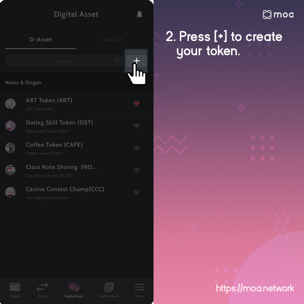 edenchainio's tweet photo. MoA: smart management for all #digital assets.
Start your own safe digital economy with #MoA under 3 minutes. $EDN
📽️Blog with YouTube tutorial
https://t.co/tL8j8PqRya
📈Go to MoA
https://t.co/ZX4nX6LOYy
***Access MoA with your Dorothy ID.
#blockchain_wallet #crypto_wallet https://t.co/v3zDfDLbBH