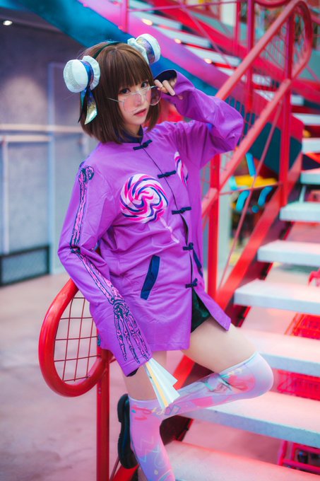 Twitterのコスプレ画像17